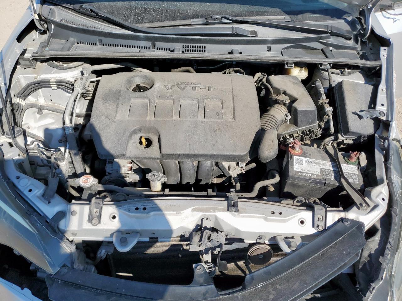 2017 Toyota Corolla L VIN: 5YFBURHE9HP688387 Lot: 82200725