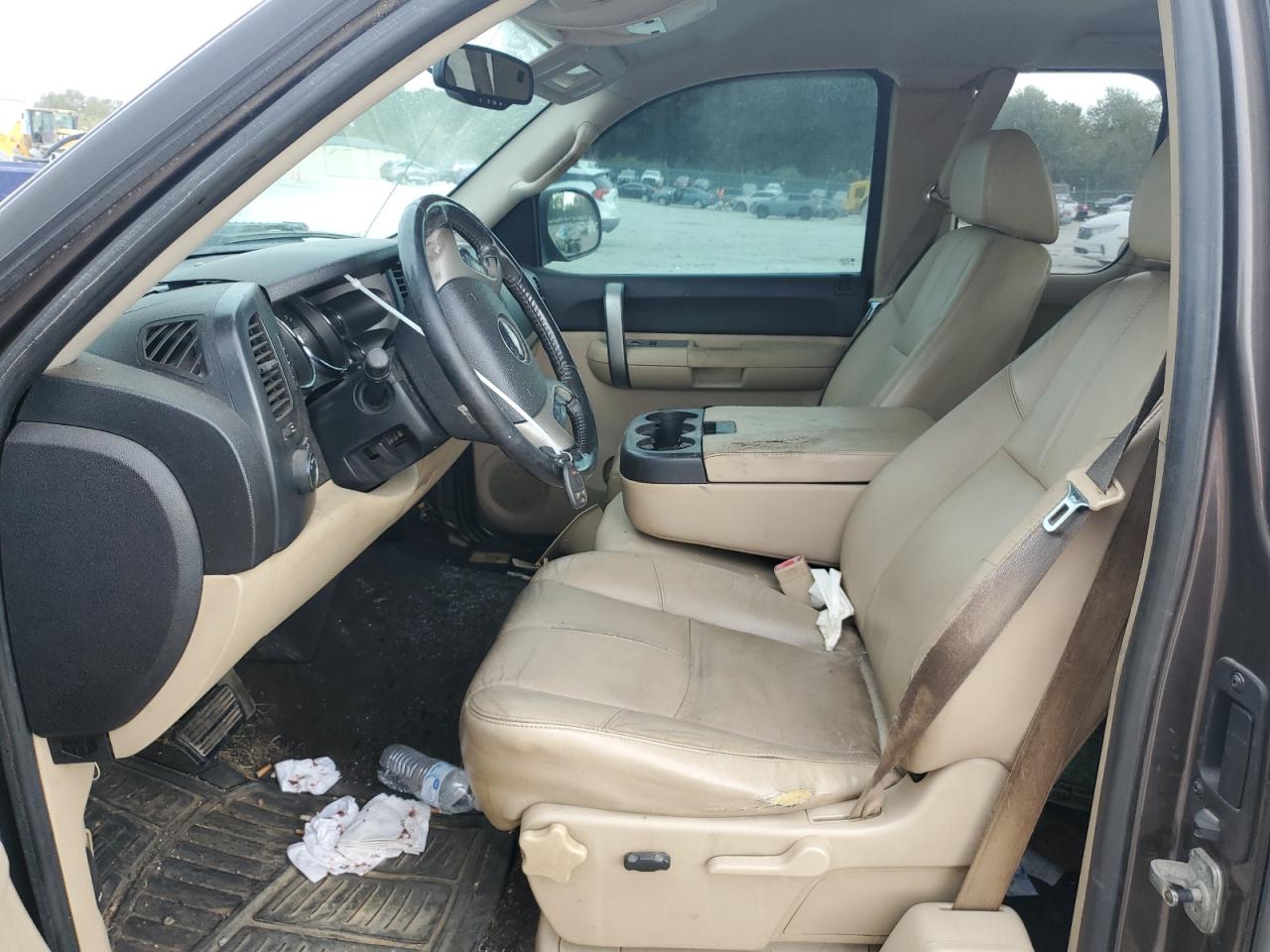 2008 Chevrolet Silverado K1500 VIN: 1GCEK19048Z300639 Lot: 85671545