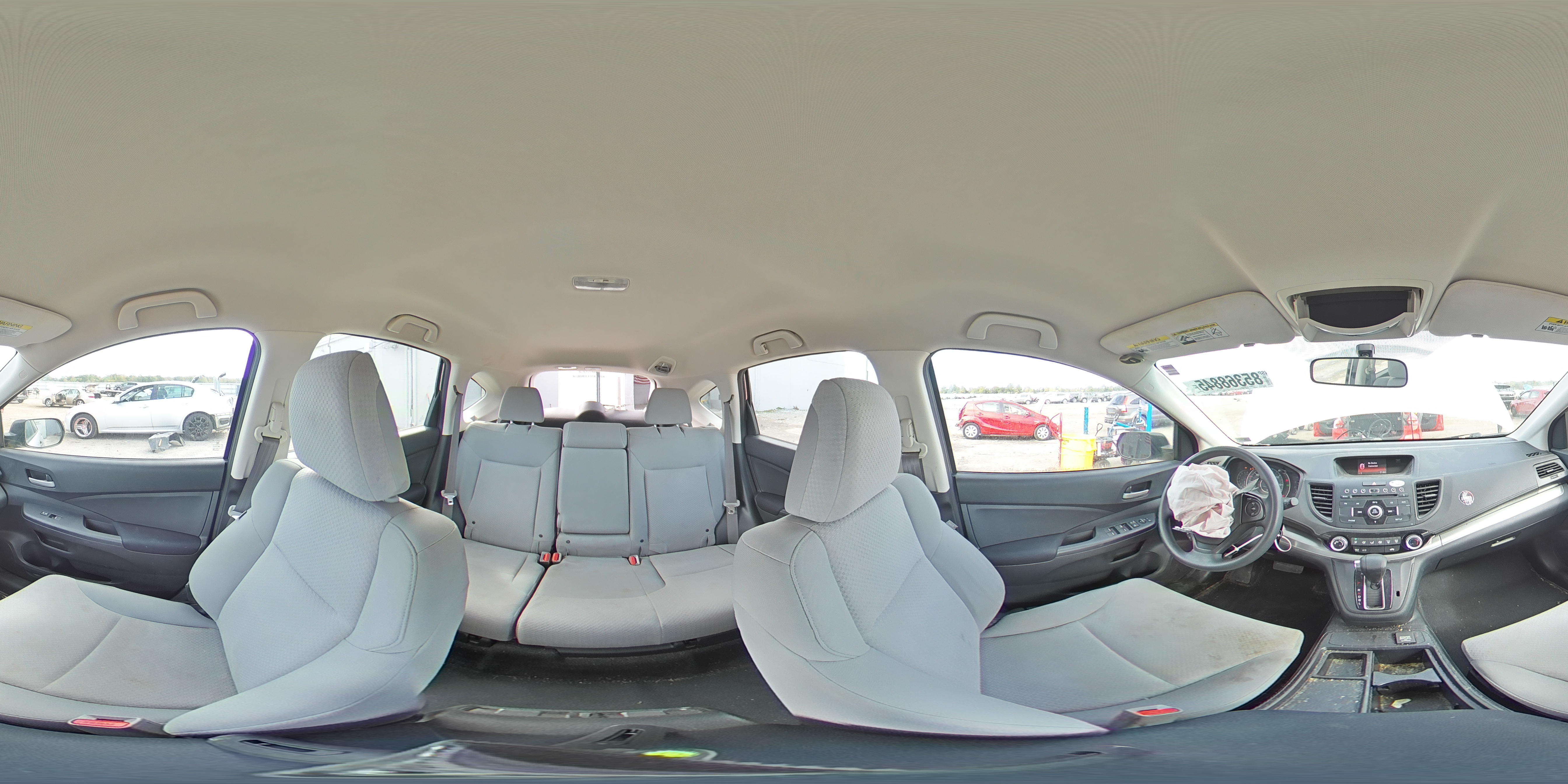 2016 Honda Cr-V Lx VIN: 2HKRM4H3XGH633720 Lot: 85368845