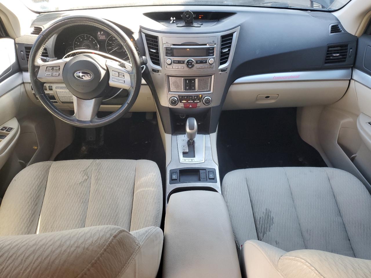 2011 Subaru Legacy 2.5I Premium VIN: 4S3BMBC65B3236413 Lot: 84874465