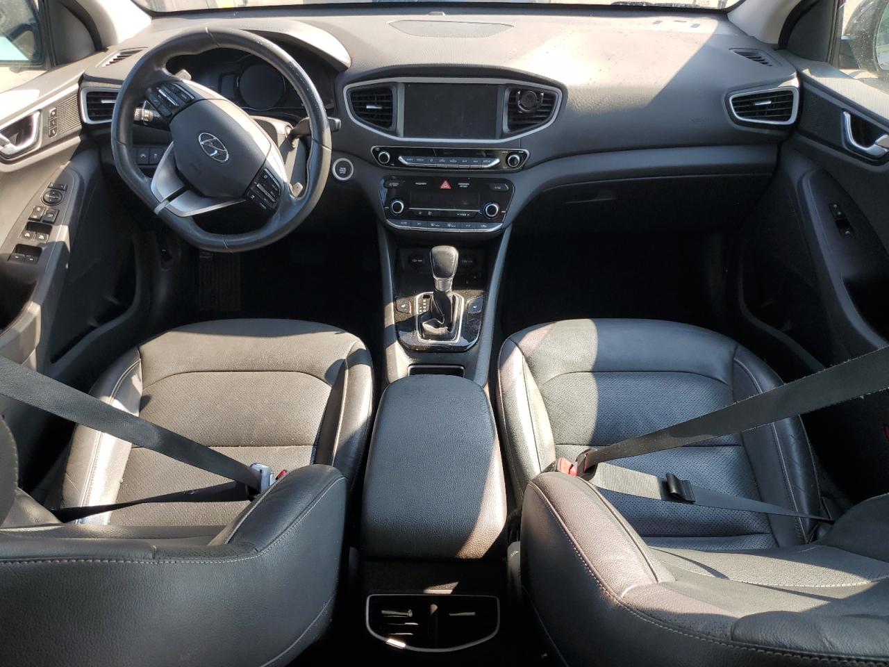 2019 Hyundai Ioniq Limited VIN: KMHC05LC2KU137206 Lot: 82370105