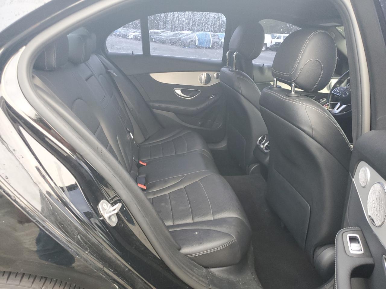 2020 Mercedes-Benz C 300 VIN: W1KWF8DB4LR593483 Lot: 85870685