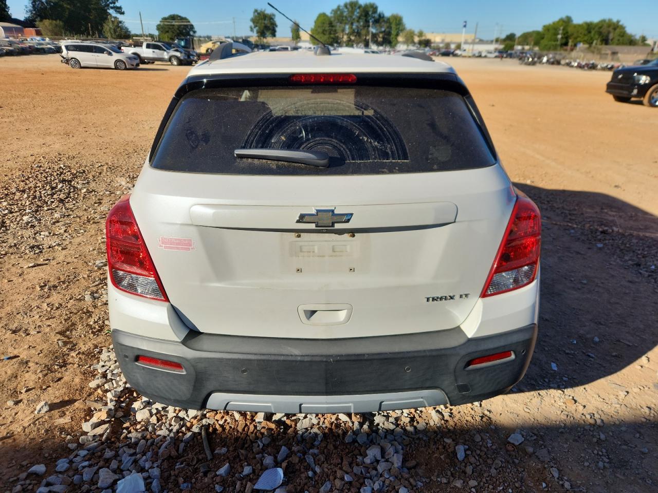 2016 Chevrolet Trax 1Lt VIN: KL7CJLSB4GB586112 Lot: 82538755