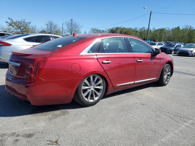  CADILLAC XTS 2013 Czerwony