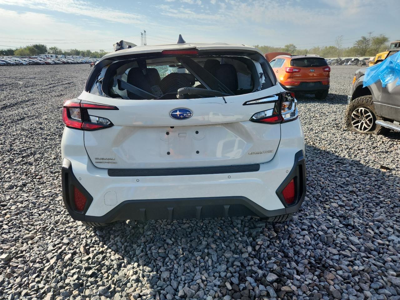 2024 Subaru Crosstrek Limited VIN: 4S4GUHM66R3807615 Lot: 84072905