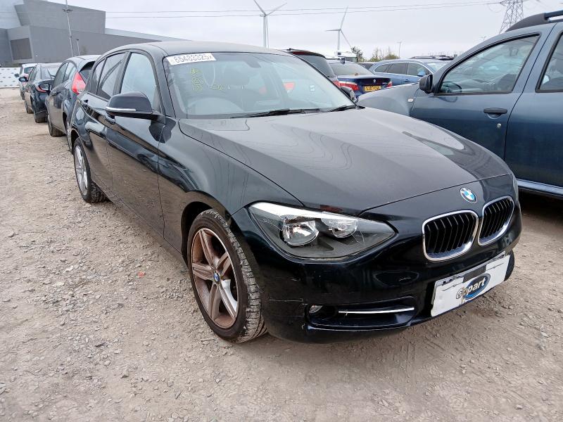 2015 BMW 116I SPORT 