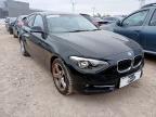 2015 BMW 116I SPORT  for sale at Copart BRISTOL