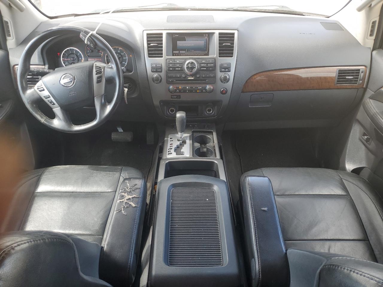 2013 Nissan Armada Sv VIN: 5N1BA0ND2DN611184 Lot: 81928725