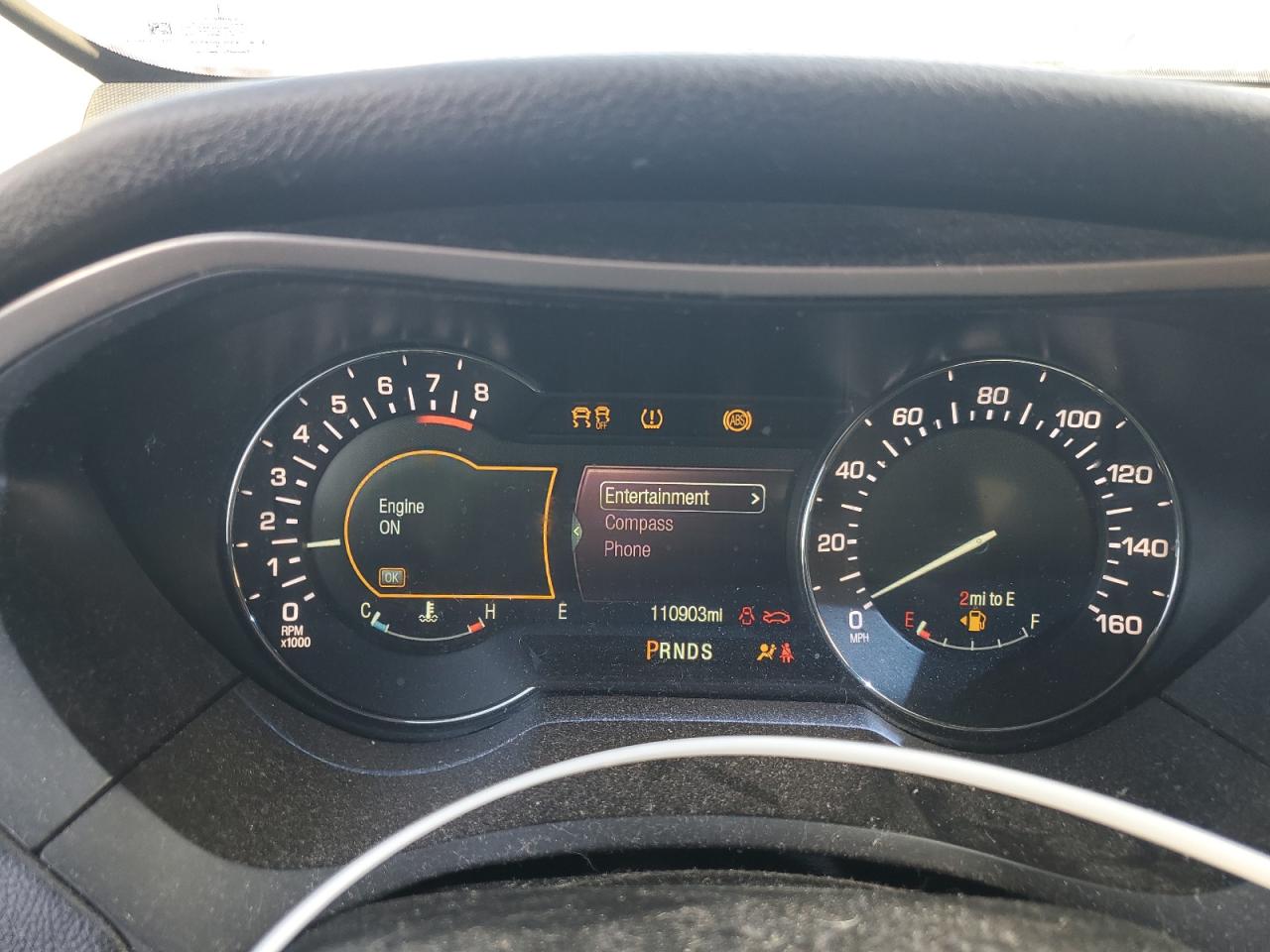 2015 Lincoln Mkz VIN: 3LN6L2G98FR623050 Lot: 89661135