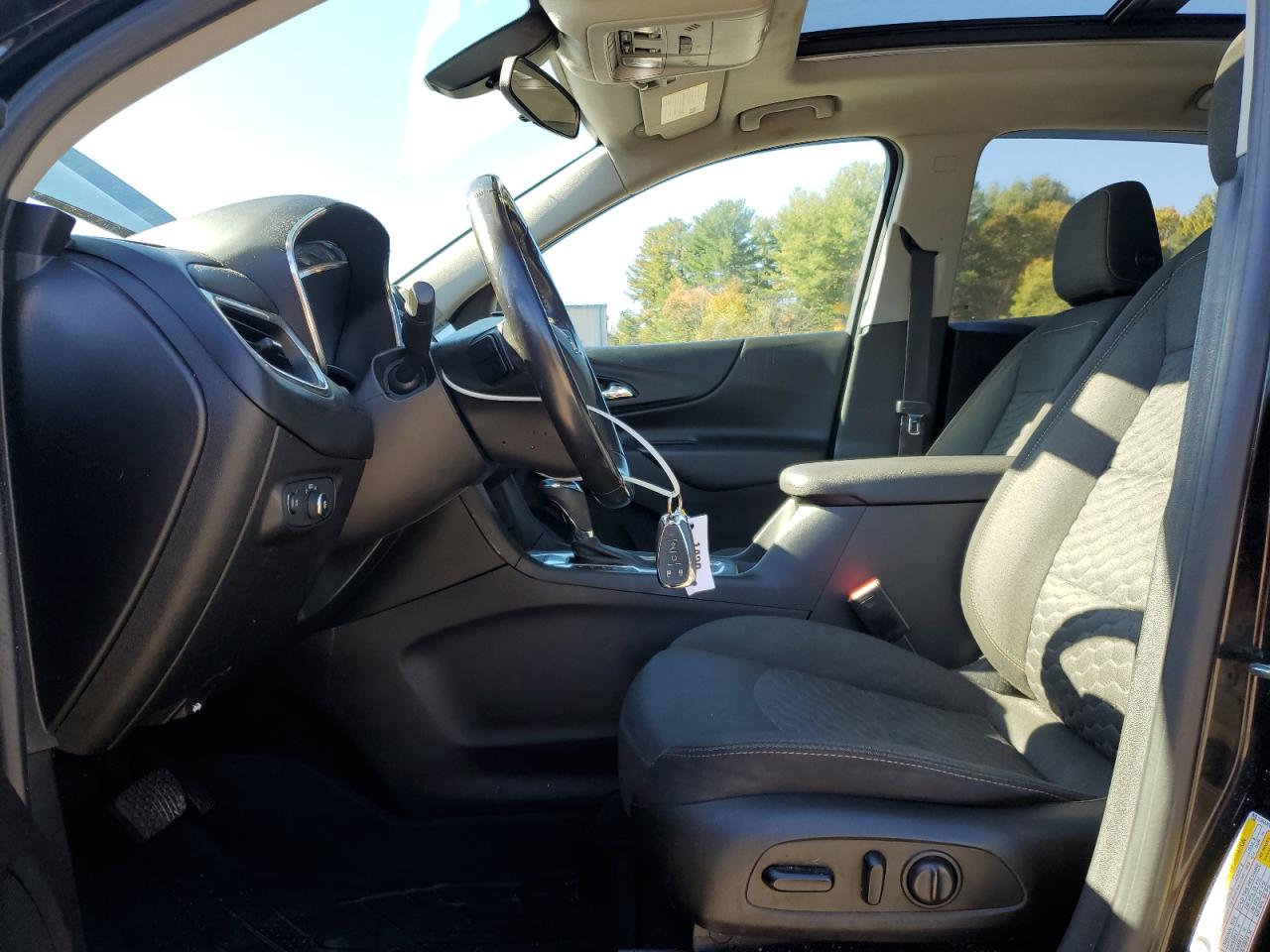 2018 Chevrolet Equinox Lt VIN: 2GNAXSEV3J6314015 Lot: 87269795