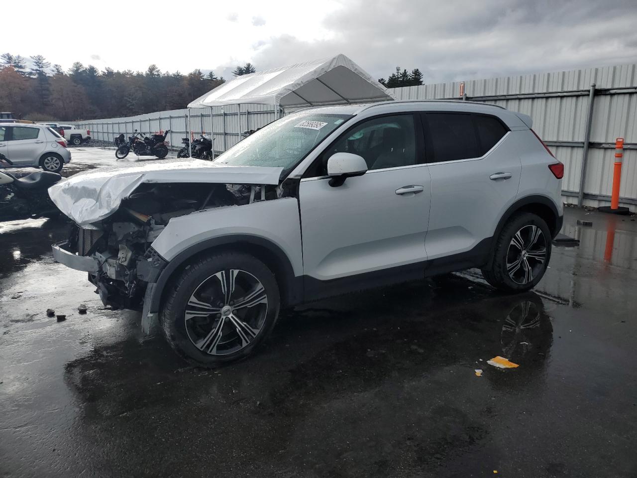 2021 Volvo Xc40 T5 Inscription