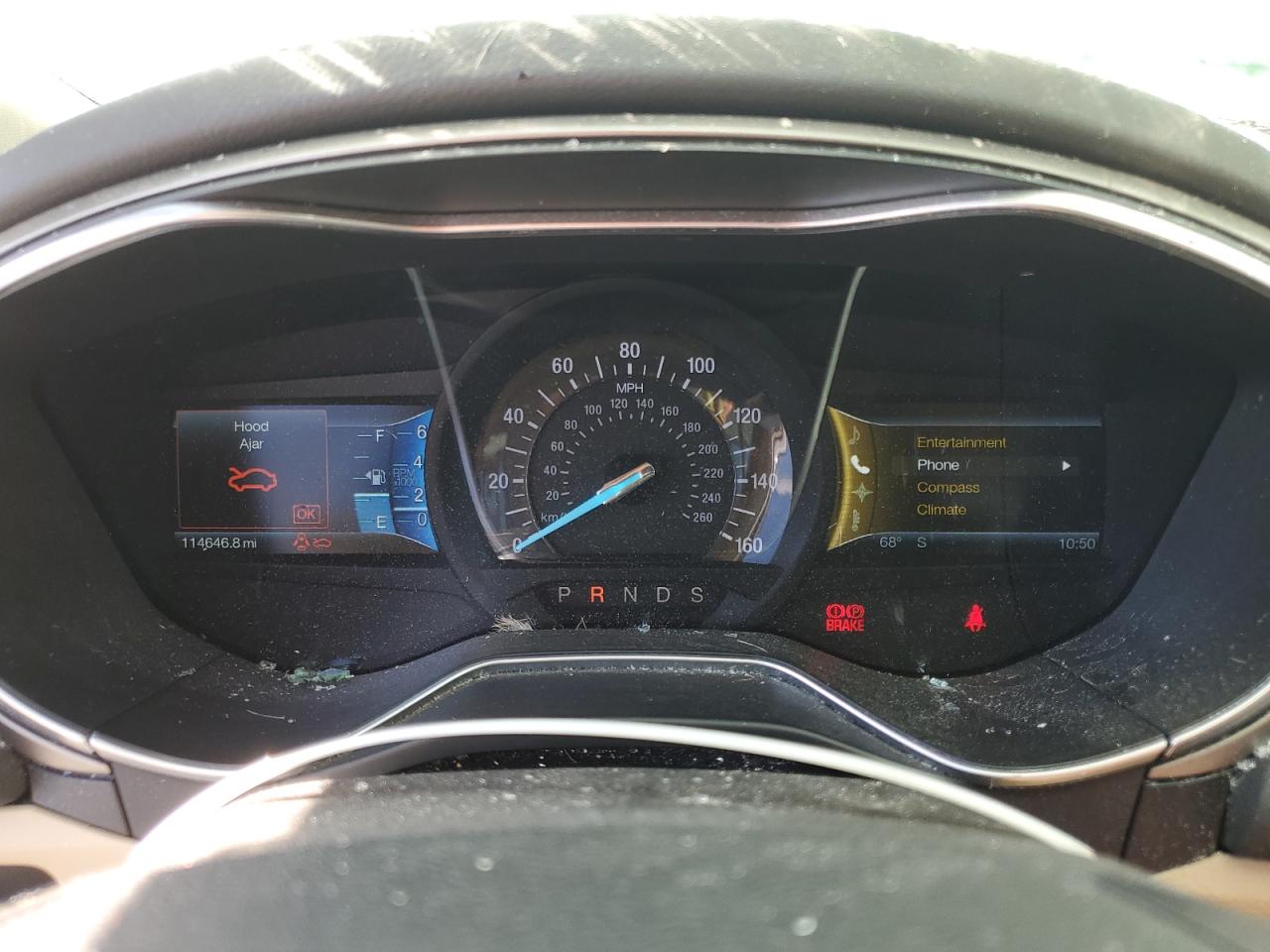 2014 Ford Fusion Se VIN: 3FA6P0HD3ER311478 Lot: 82006505