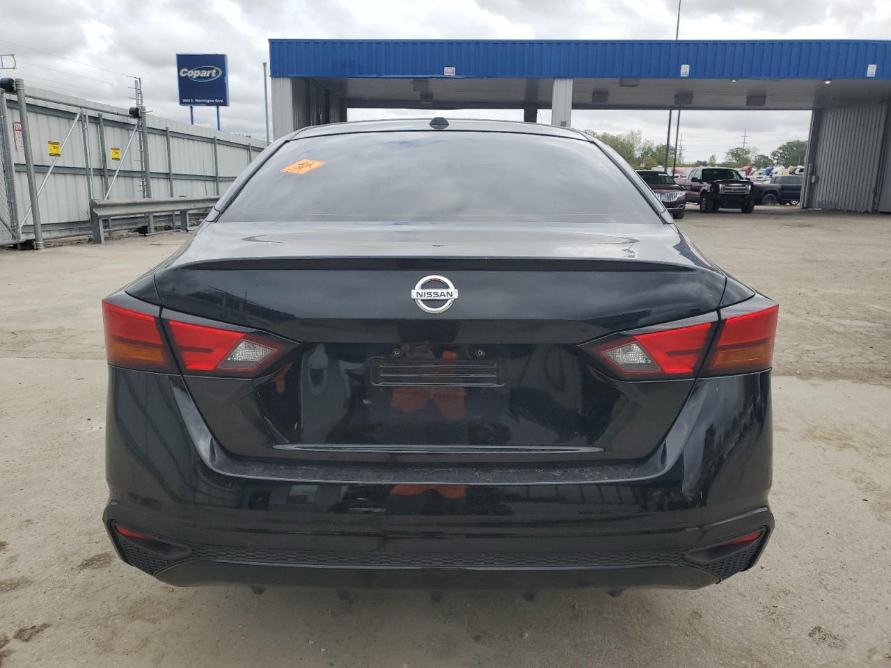 2020 Nissan Altima S VIN: 1N4BL4BV1LC141944 Lot: 82312165