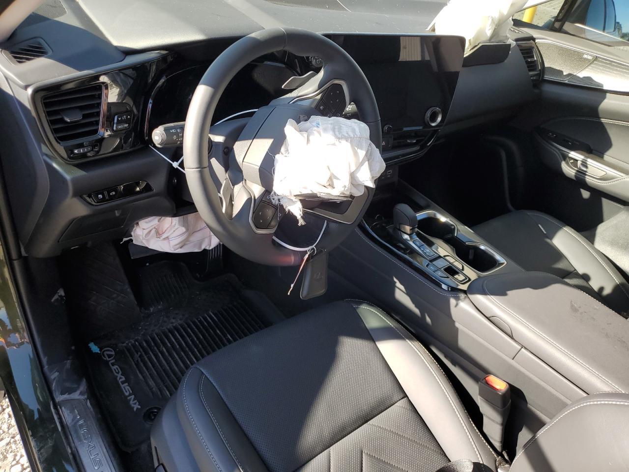 2025 Lexus Nx 450H Luxury VIN: JTJHKCFZ0S2068694 Lot: 85879965