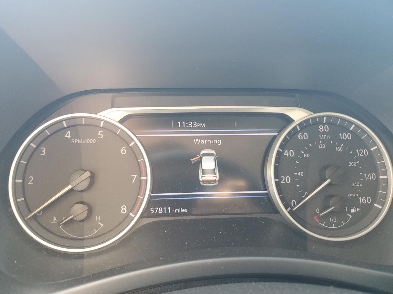 2022 Nissan Sentra Sv VIN: 3N1AB8CV6NY285629 Lot: 85835685