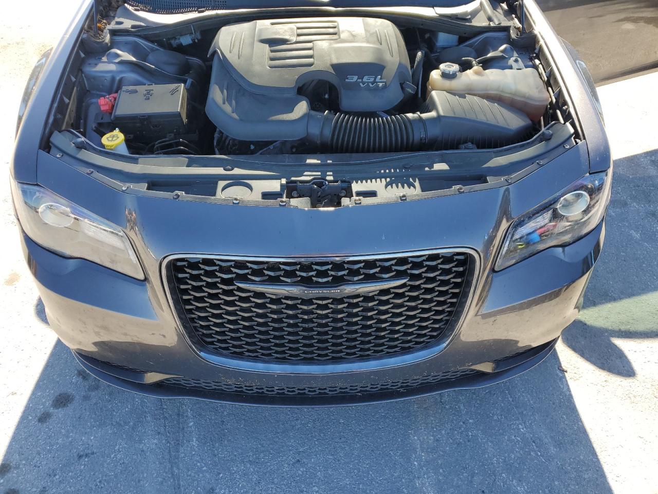 2022 Chrysler 300 Touring VIN: 2C3CCAAGXNH104055 Lot: 90545585