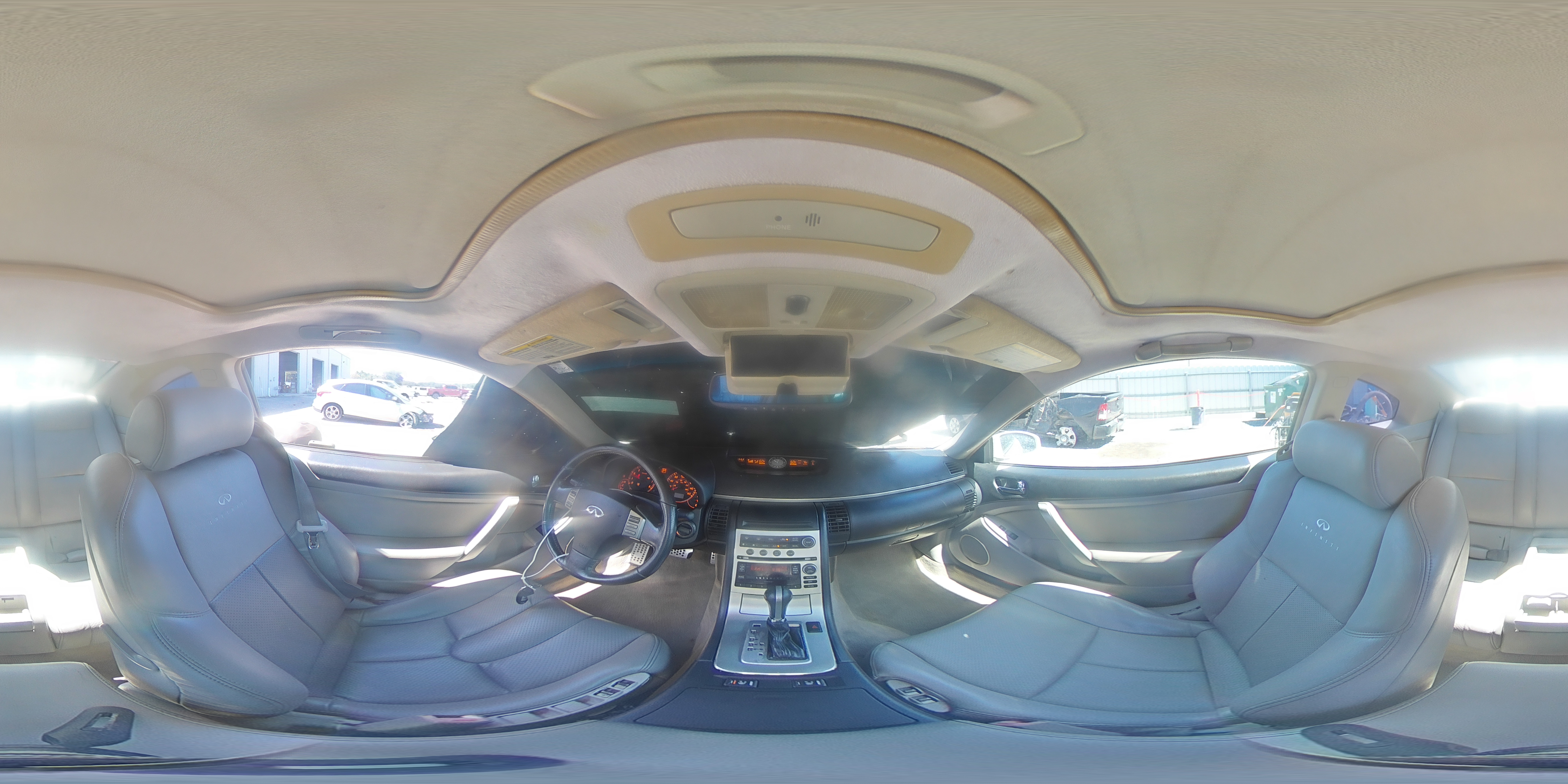 2006 Infiniti G35 VIN: JNKCV54E86M707672 Lot: 86464475