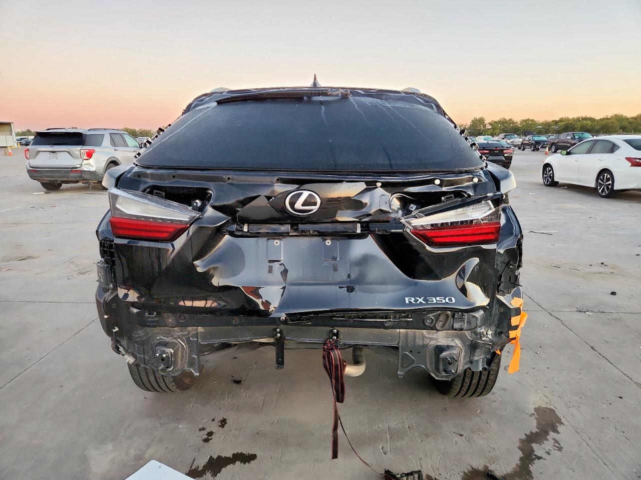 2022 Lexus Rx 350 VIN: 2T2HZMAA8NC245564 Lot: 90464845