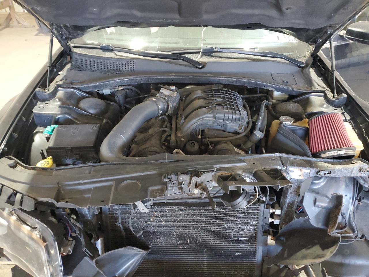 2014 Chrysler 300 S VIN: 2C3CCAGG1EH163387 Lot: 86777435