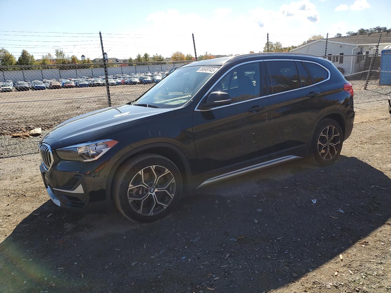 2022 BMW X1 xDrive28I