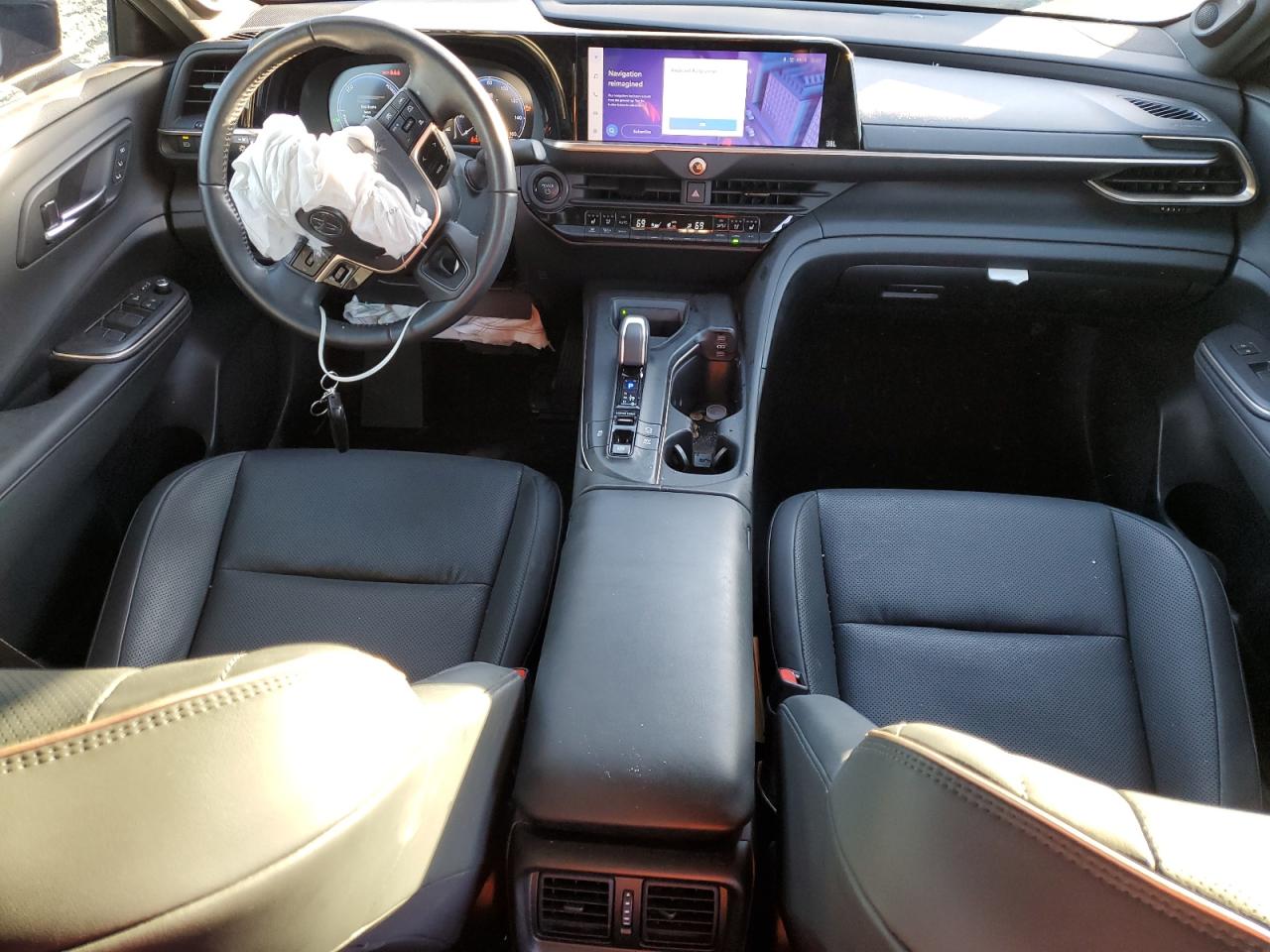 2023 Toyota Crown Xle VIN: JTDAAAAF8P3010259 Lot: 82483905