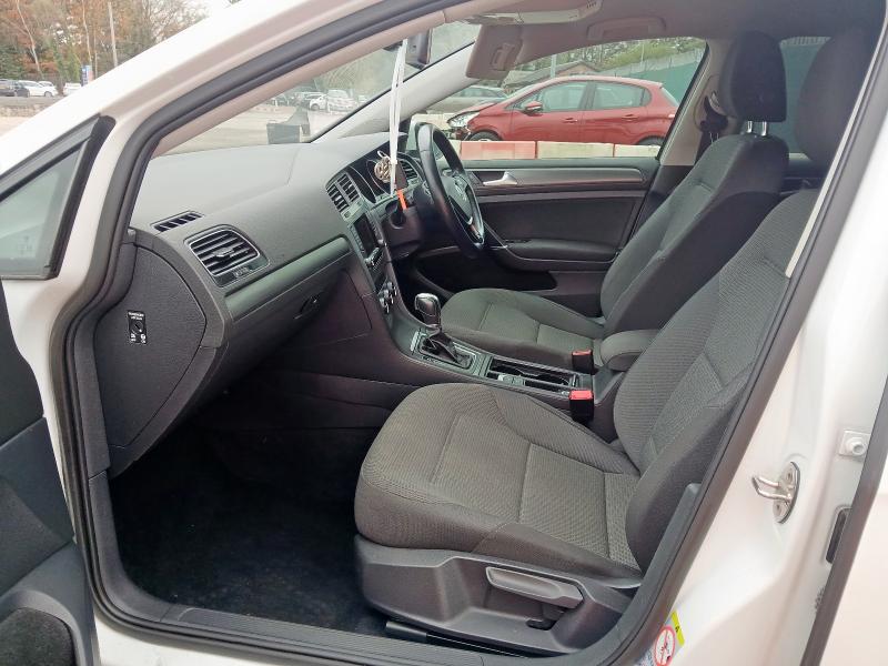 2013 VOLKSWAGEN GOLF SE BLUEMOTION TECH T 1.6 TDI 105 SE 5DR DSG