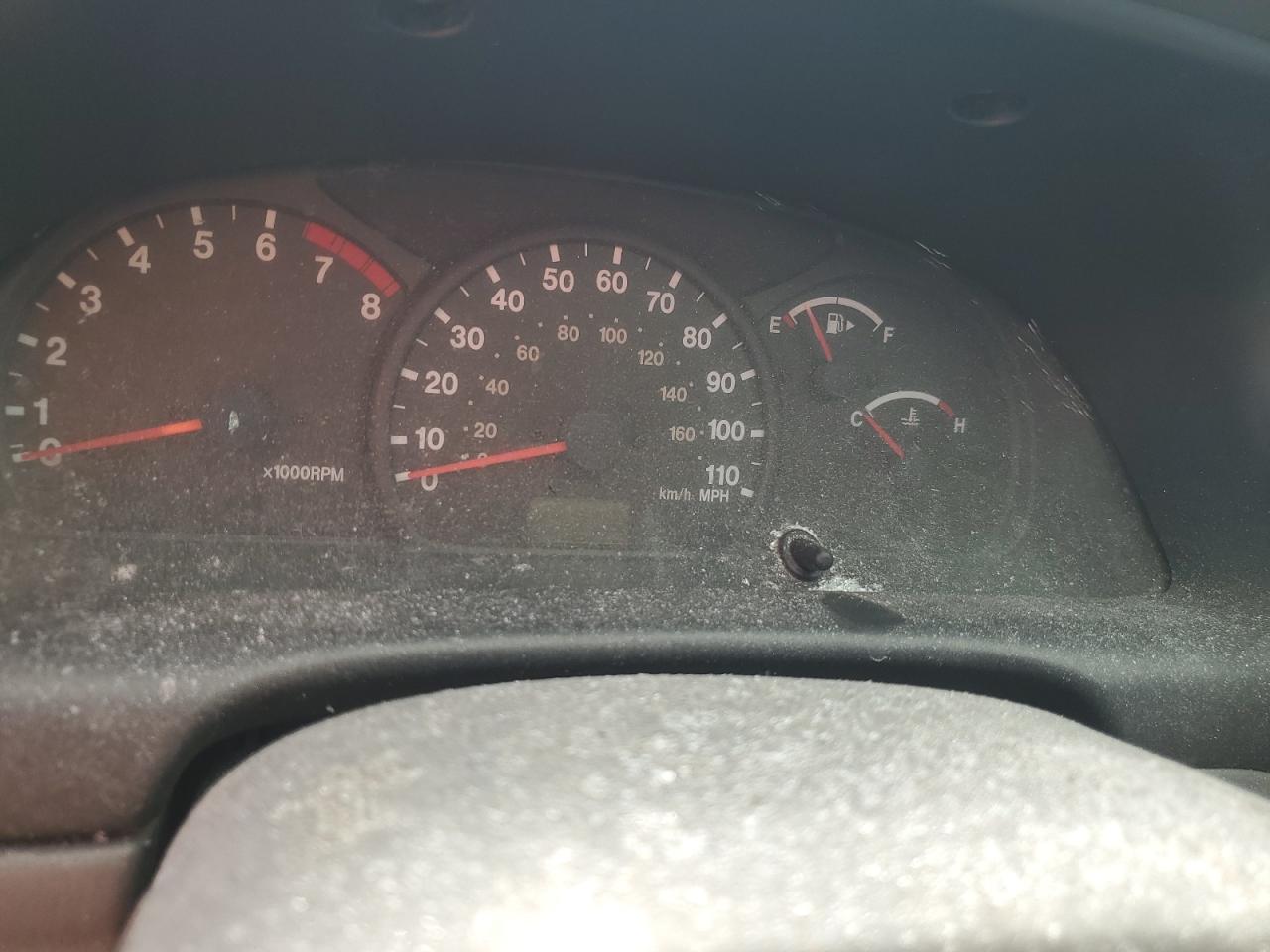 2003 Chevrolet Tracker VIN: 2CNBE18C236907645 Lot: 87083605