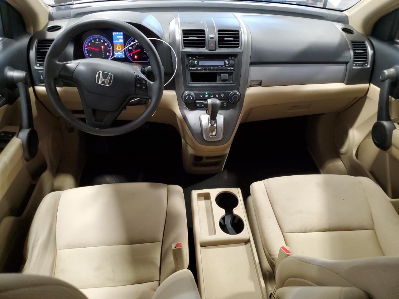 2010 Honda Cr-V Lx VIN: 5J6RE4H36AL087296 Lot: 86098595