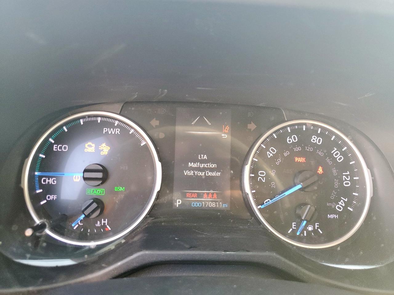 2020 Toyota Rav4 Xle VIN: 2T3RWRFV9LW085515 Lot: 86170285