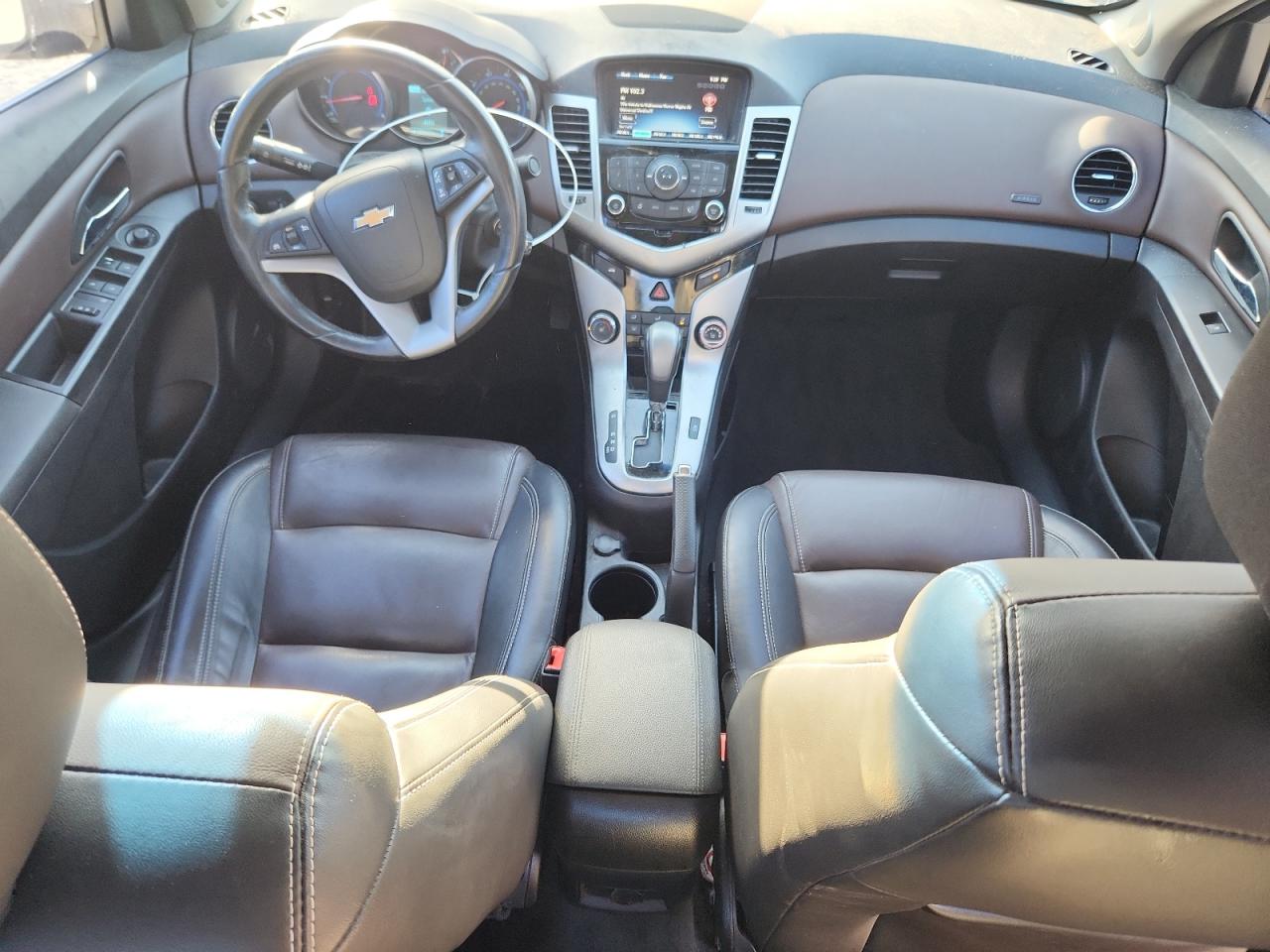 2015 Chevrolet Cruze Lt VIN: 1G1PE5SB3F7201878 Lot: 85381875