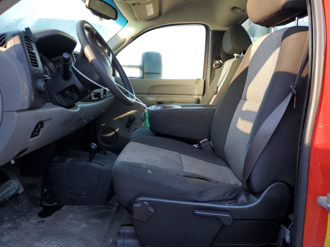 2007 Chevrolet Silverado K3500 VIN: 1GBJK34K57E596087 Lot: 85496005