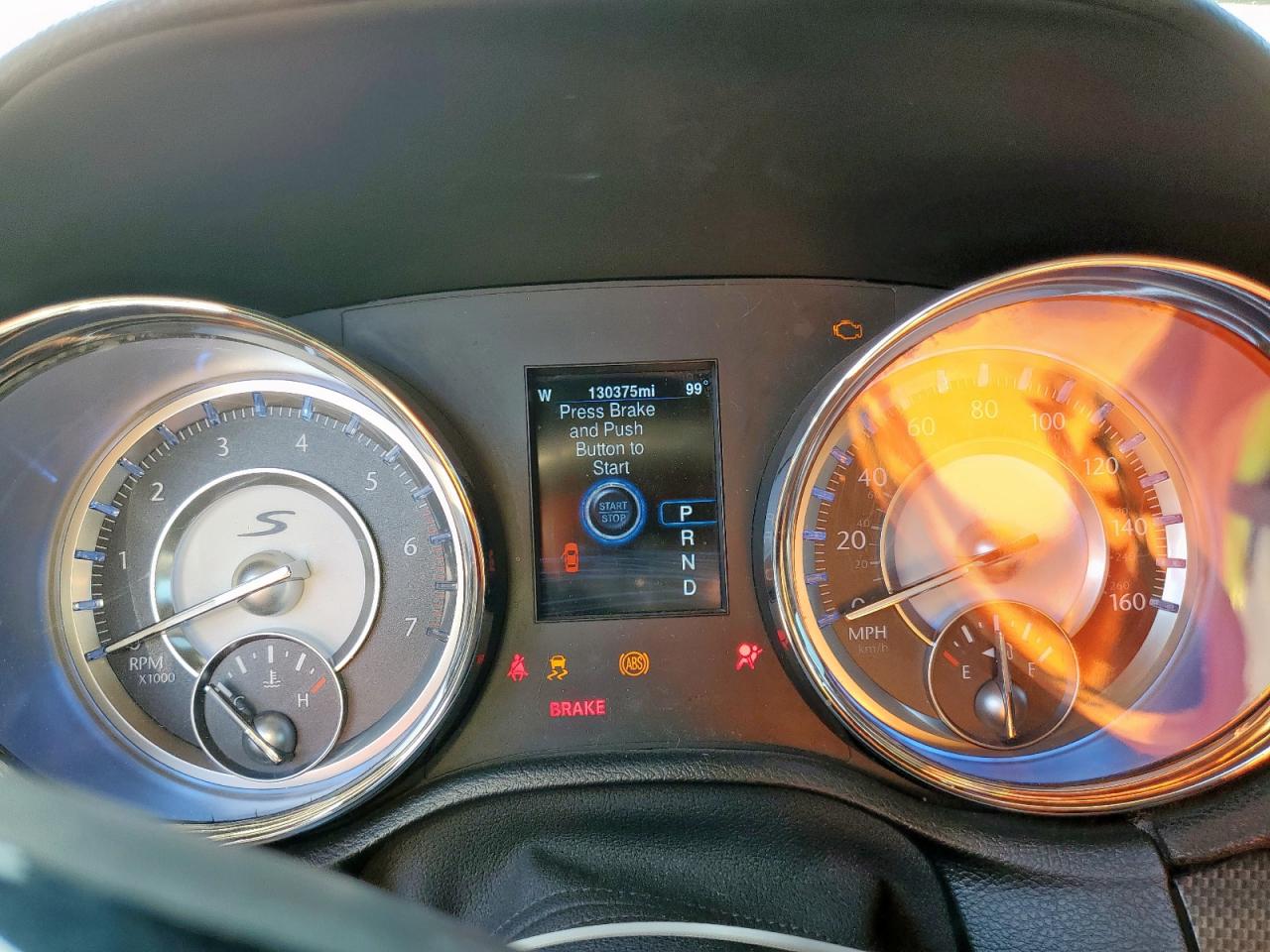 2014 Chrysler 300 S VIN: 2C3CCABT8EH105006 Lot: 85117455