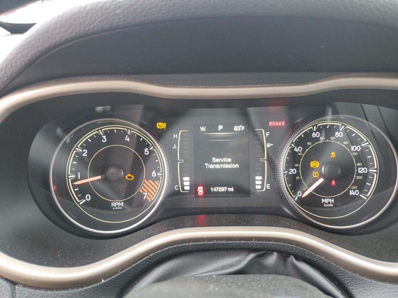 2014 Jeep Cherokee Latitude VIN: 1C4PJMCB6EW308276 Lot: 82277235