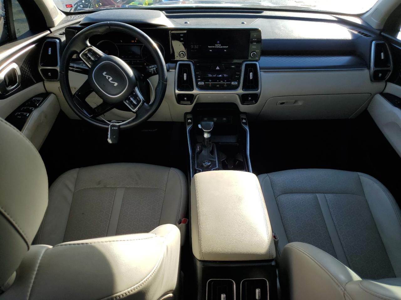 2022 Kia Sorento S VIN: 5XYRL4LC7NG155965 Lot: 89696265