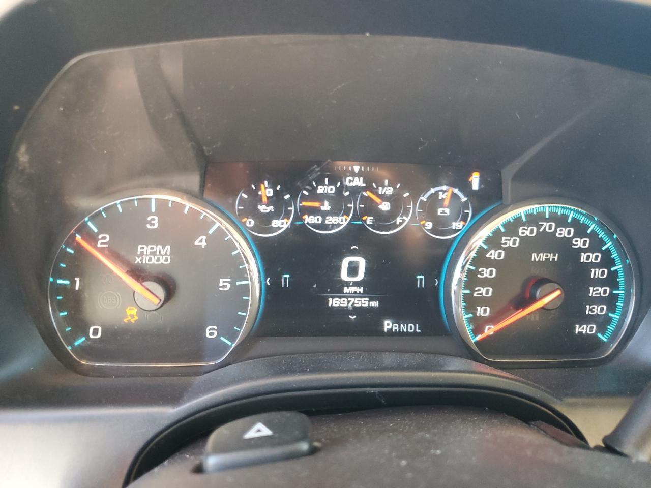 2017 GMC Sierra K1500 Denali VIN: 3GTU2PEC0HG507513 Lot: 81984425