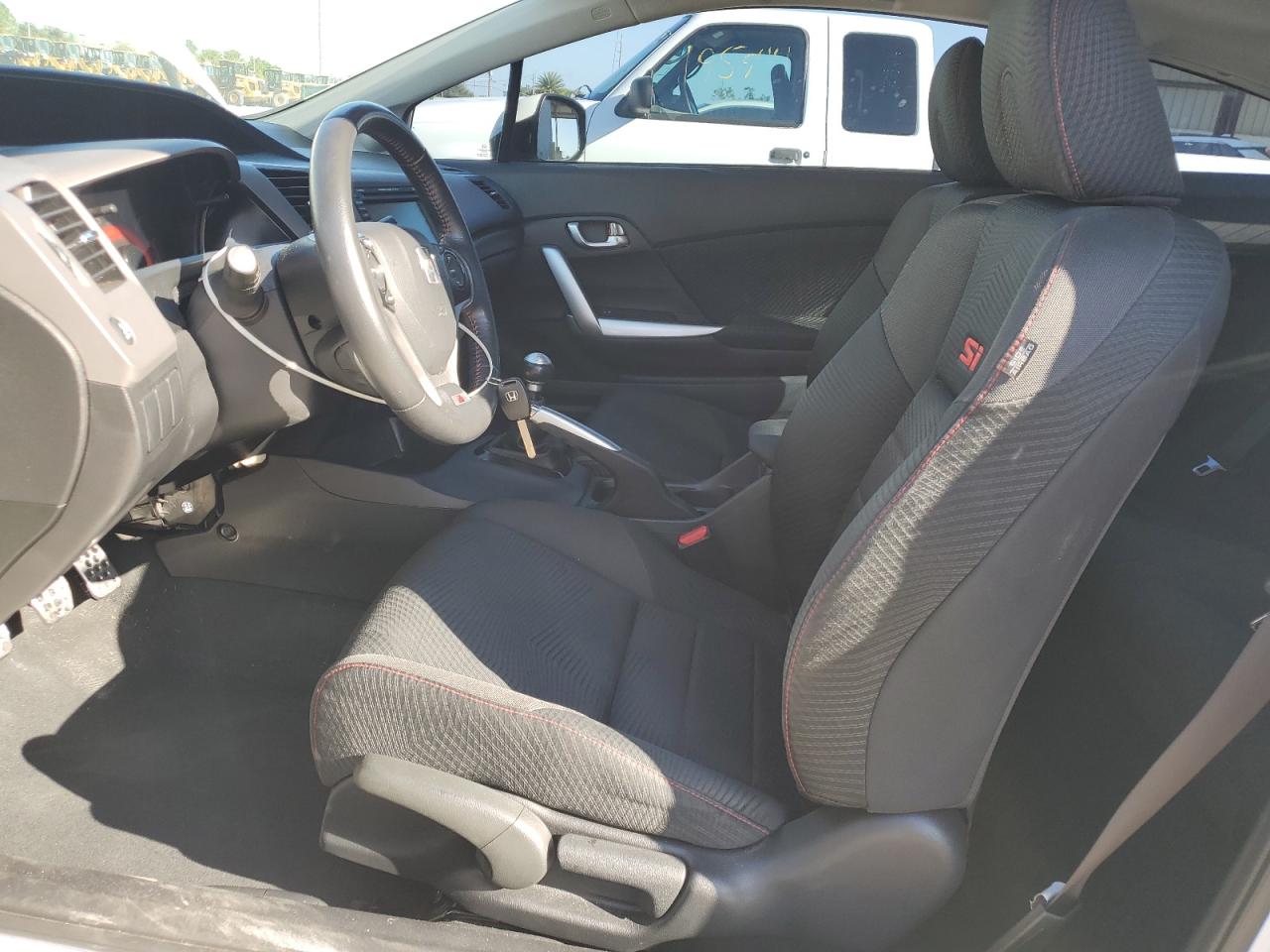 2012 Honda Civic Si VIN: 2HGFG4A52CH702815 Lot: 84910625