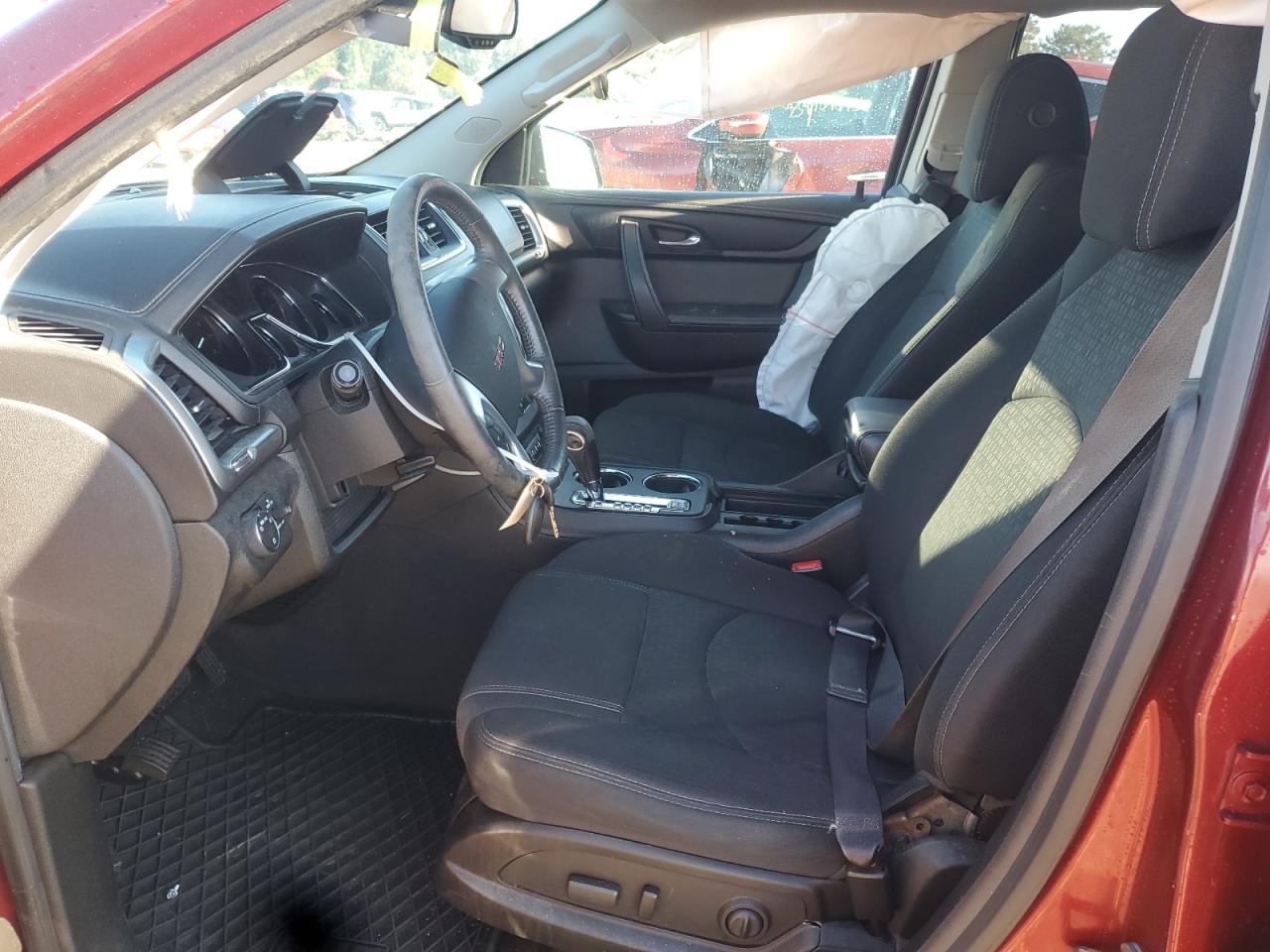 2015 GMC Acadia Sle VIN: 1GKKVPKD9FJ284044 Lot: 85587265