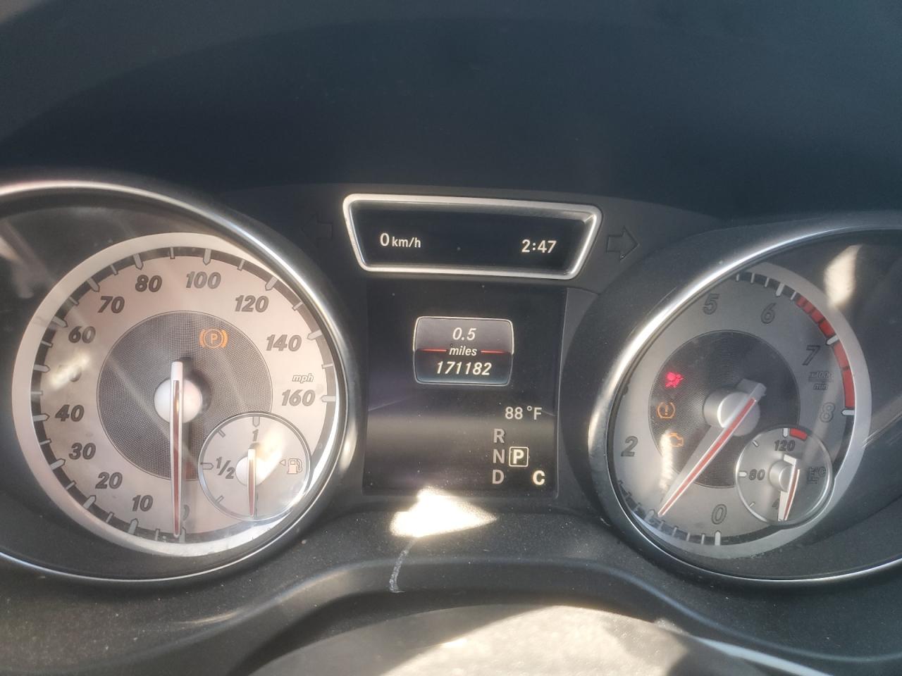 2016 Mercedes-Benz Cla 250 VIN: WDDSJ4EB9GN331170 Lot: 85321745