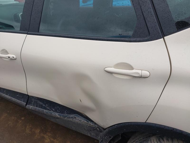 2018 RENAULT CAPTUR 0.9 TCE 90 PLAY 5DR