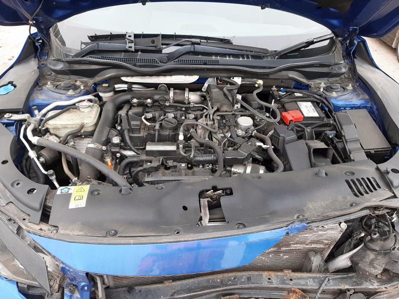 2017 HONDA CIVIC 1.0 VTEC TURBO EX 5DR CVT