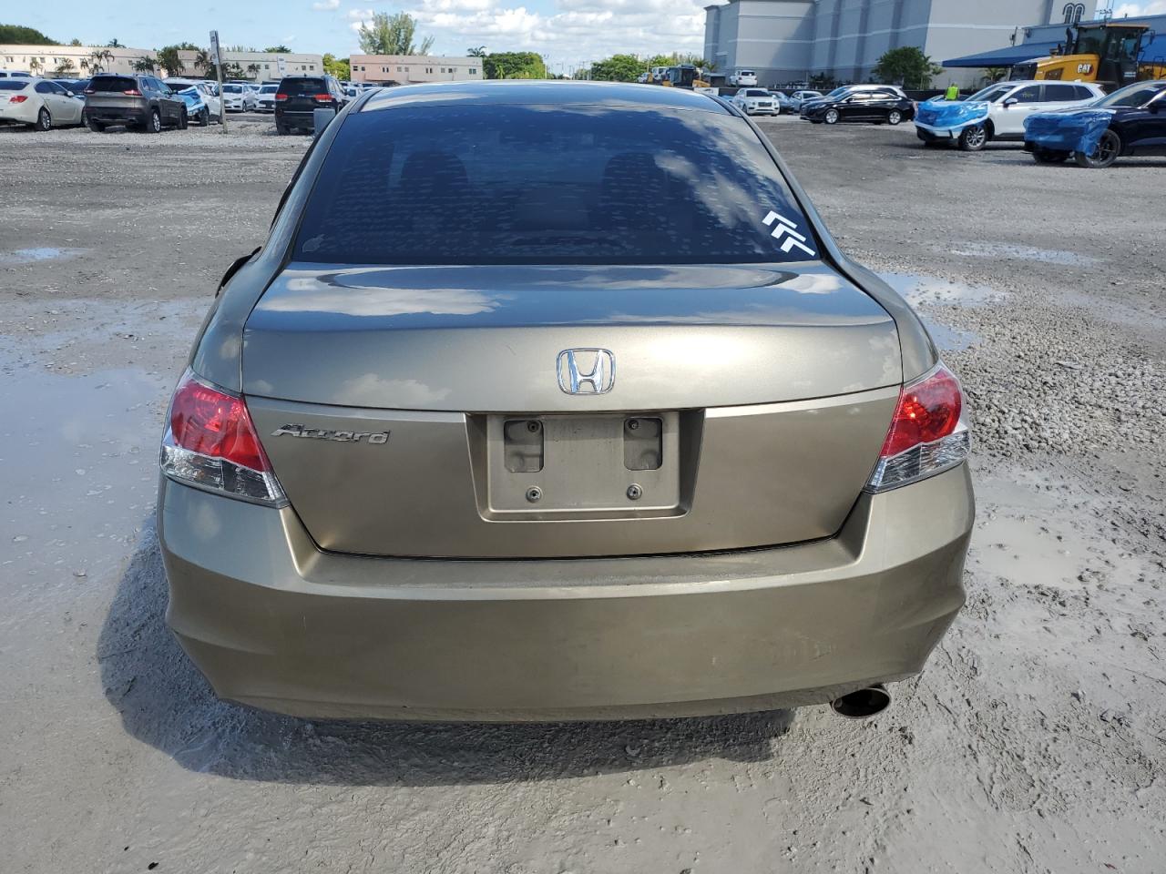2009 Honda Accord Lxp VIN: 1HGCP26429A050454 Lot: 86188695
