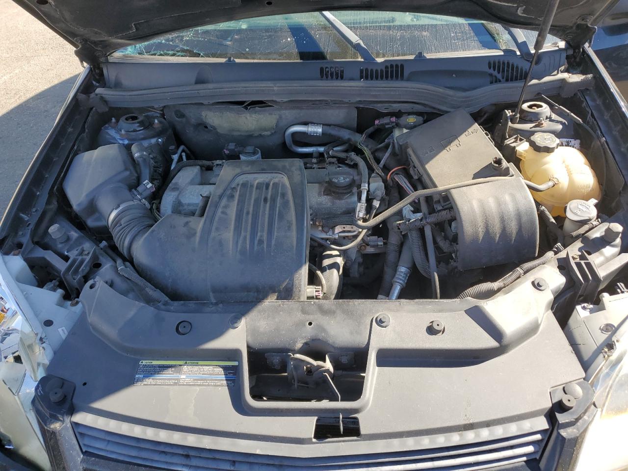 2008 Chevrolet Cobalt Ls VIN: 1G1AK18F487264847 Lot: 87225195