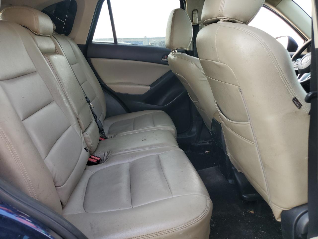 2013 Mazda Cx-5 Touring VIN: JM3KE4CE0D0150700 Lot: 87438585