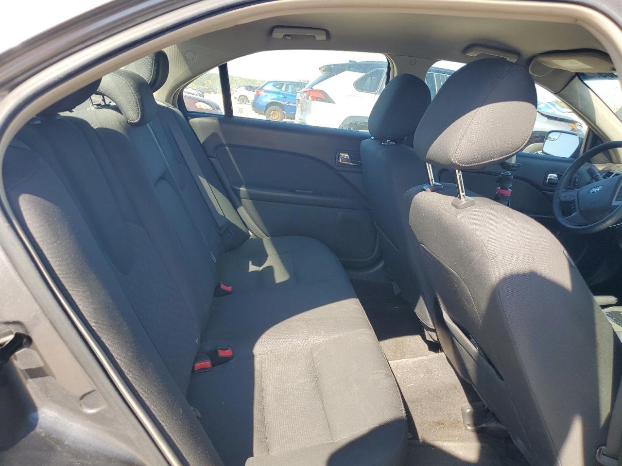 2012 Ford Fusion Se VIN: 3FAHP0HG2CR109859 Lot: 85006975