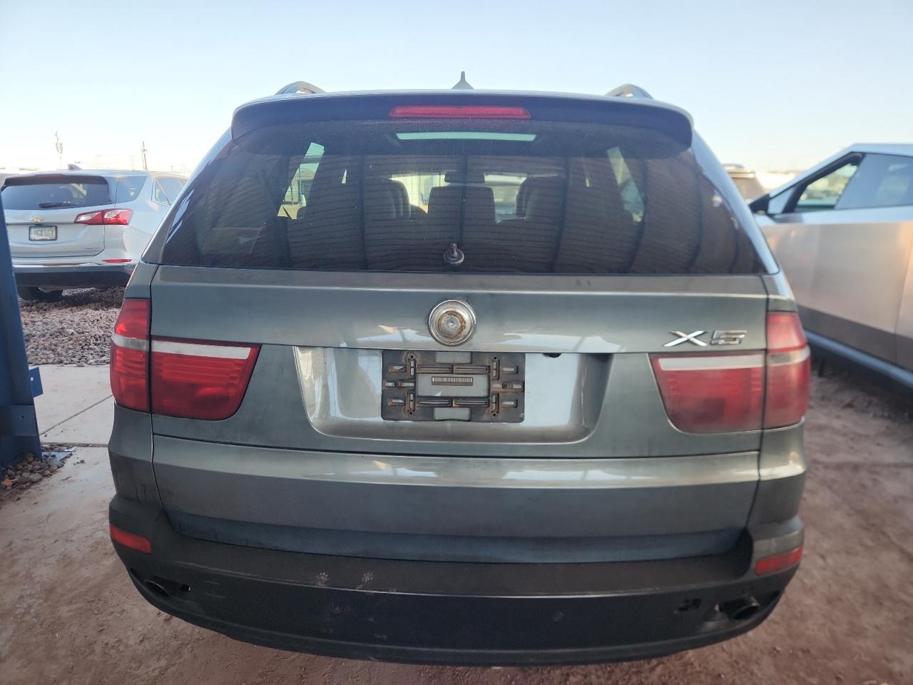 2010 BMW X5 xDrive35D VIN: 5UXFF0C55ALT84100 Lot: 85586255