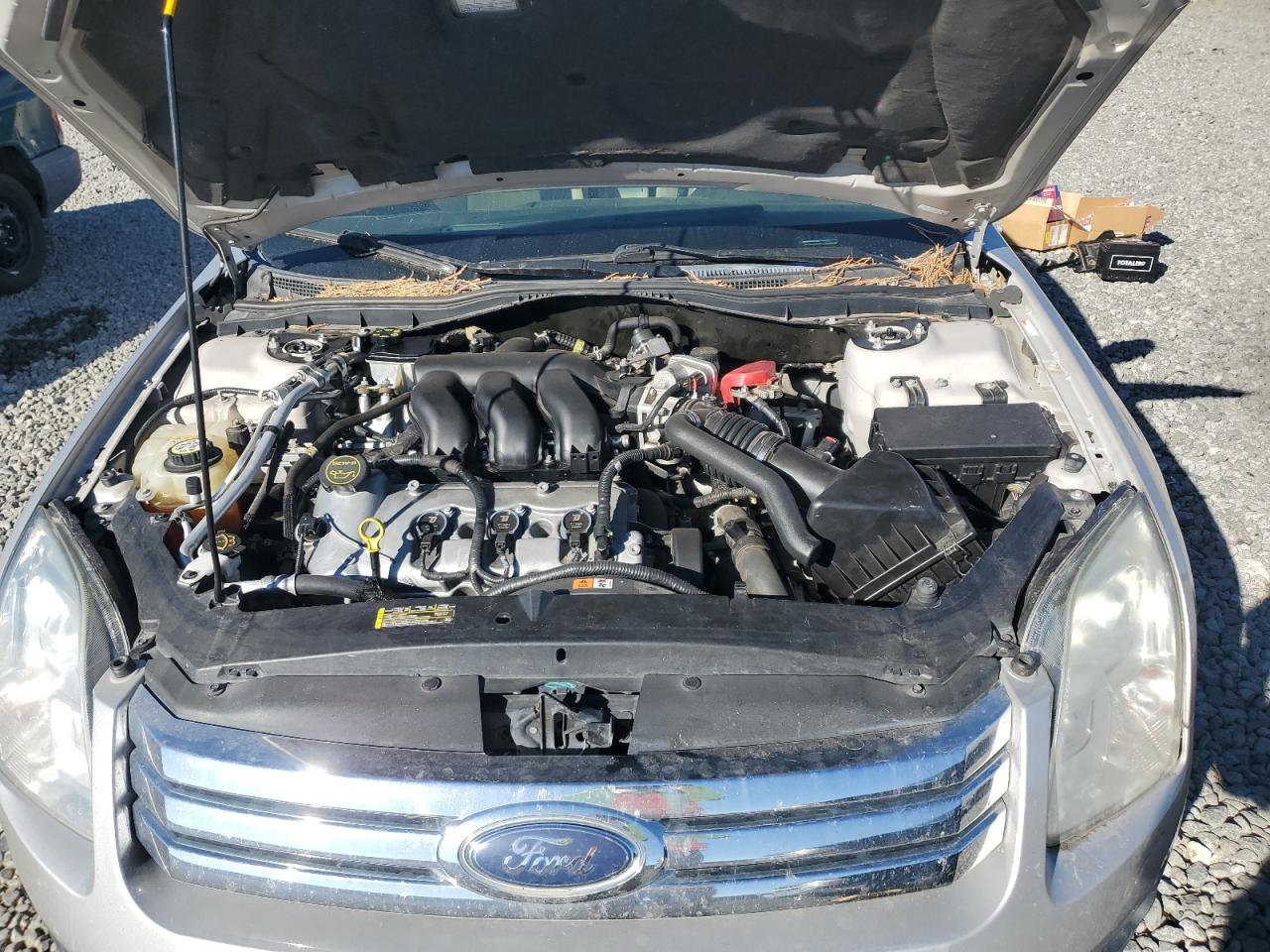 2007 Ford Fusion Se VIN: 3FAHP07107R249492 Lot: 84522695