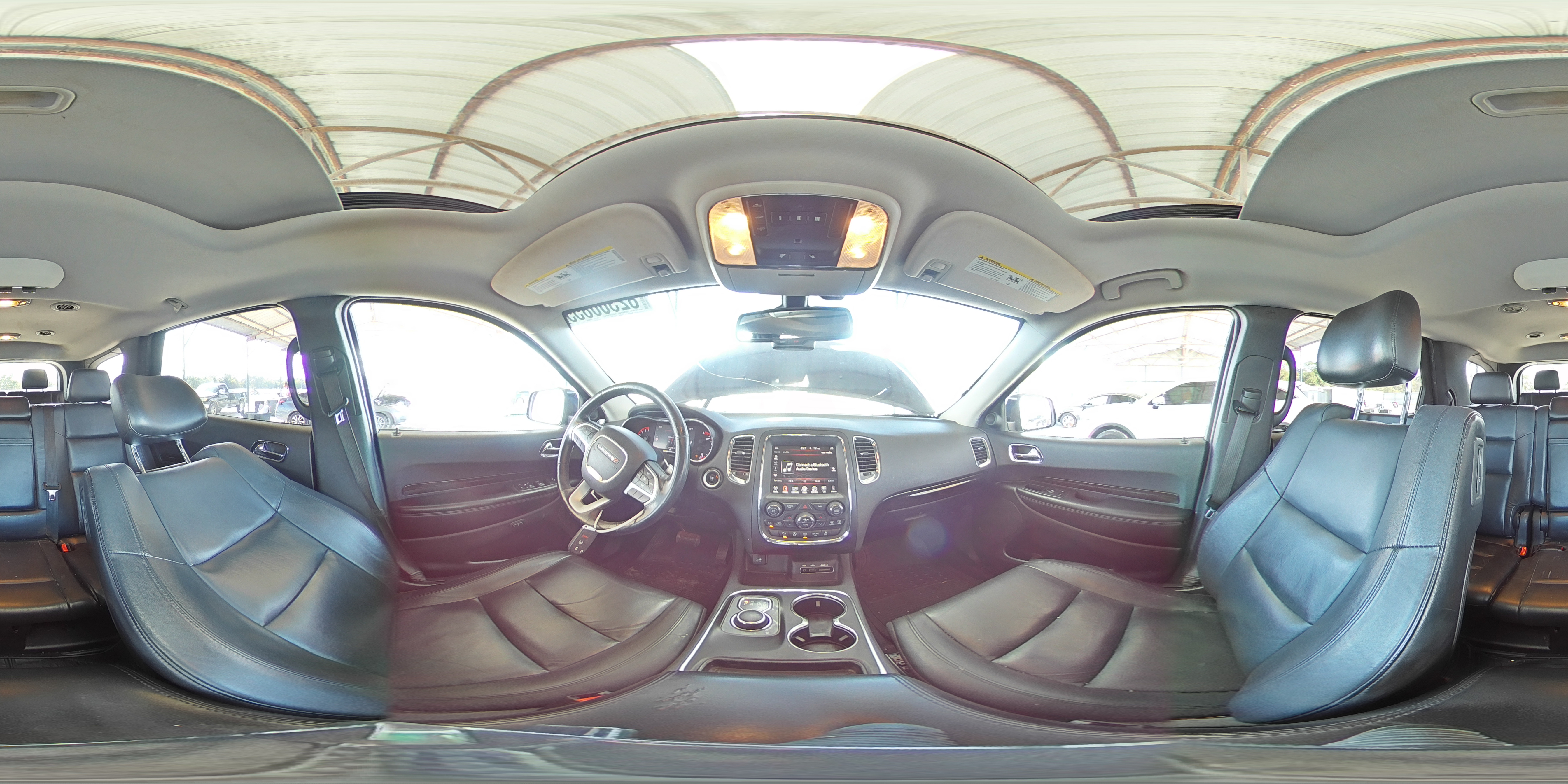 2016 Dodge Durango Limited VIN: 1C4RDHDG7GC437228 Lot: 82300855