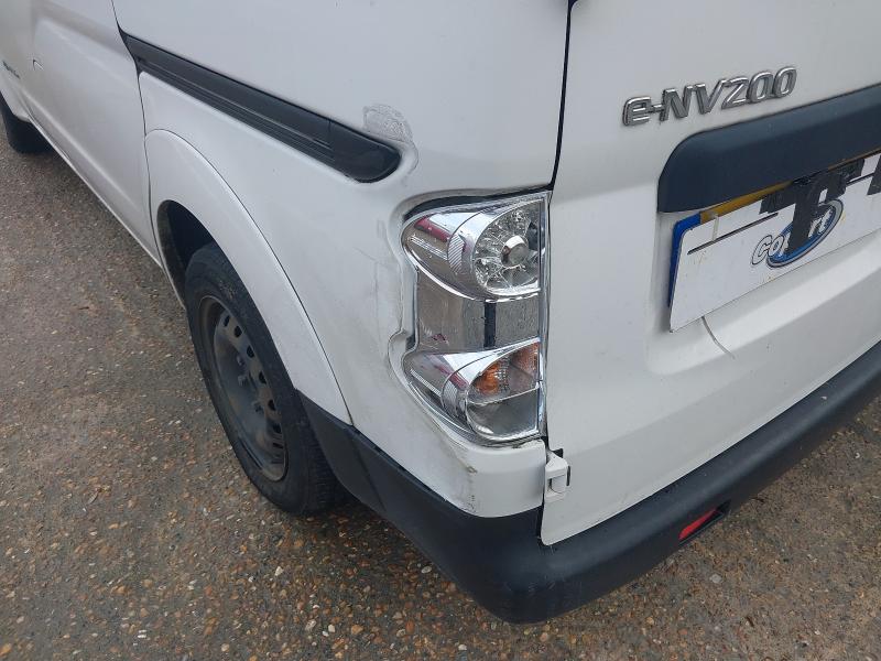 2017 NISSAN E-NV200 ACENTA RAPID VAN AUTO