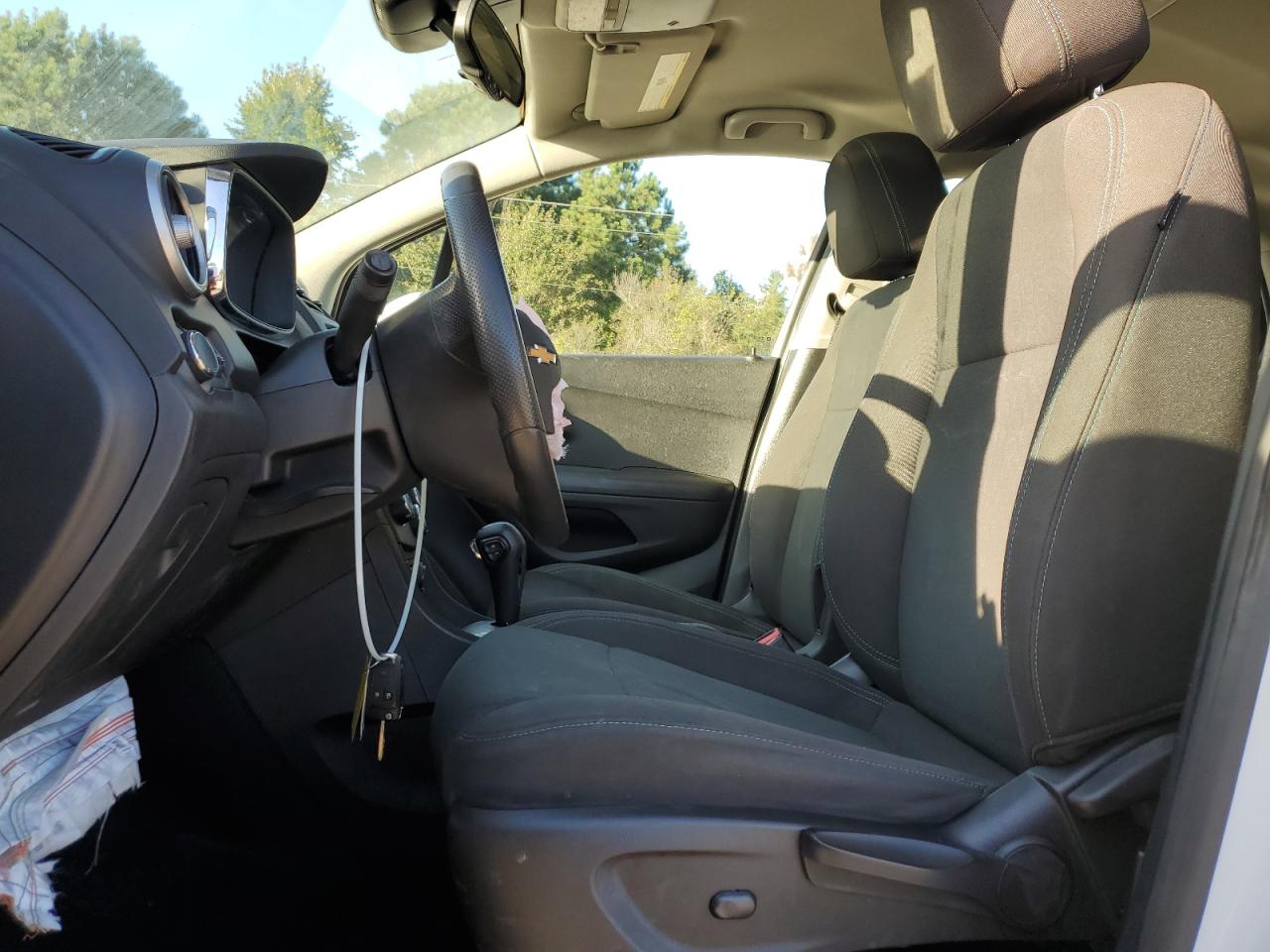 2015 Chevrolet Trax 1Ls VIN: KL7CJPSB8FB088162 Lot: 81936915