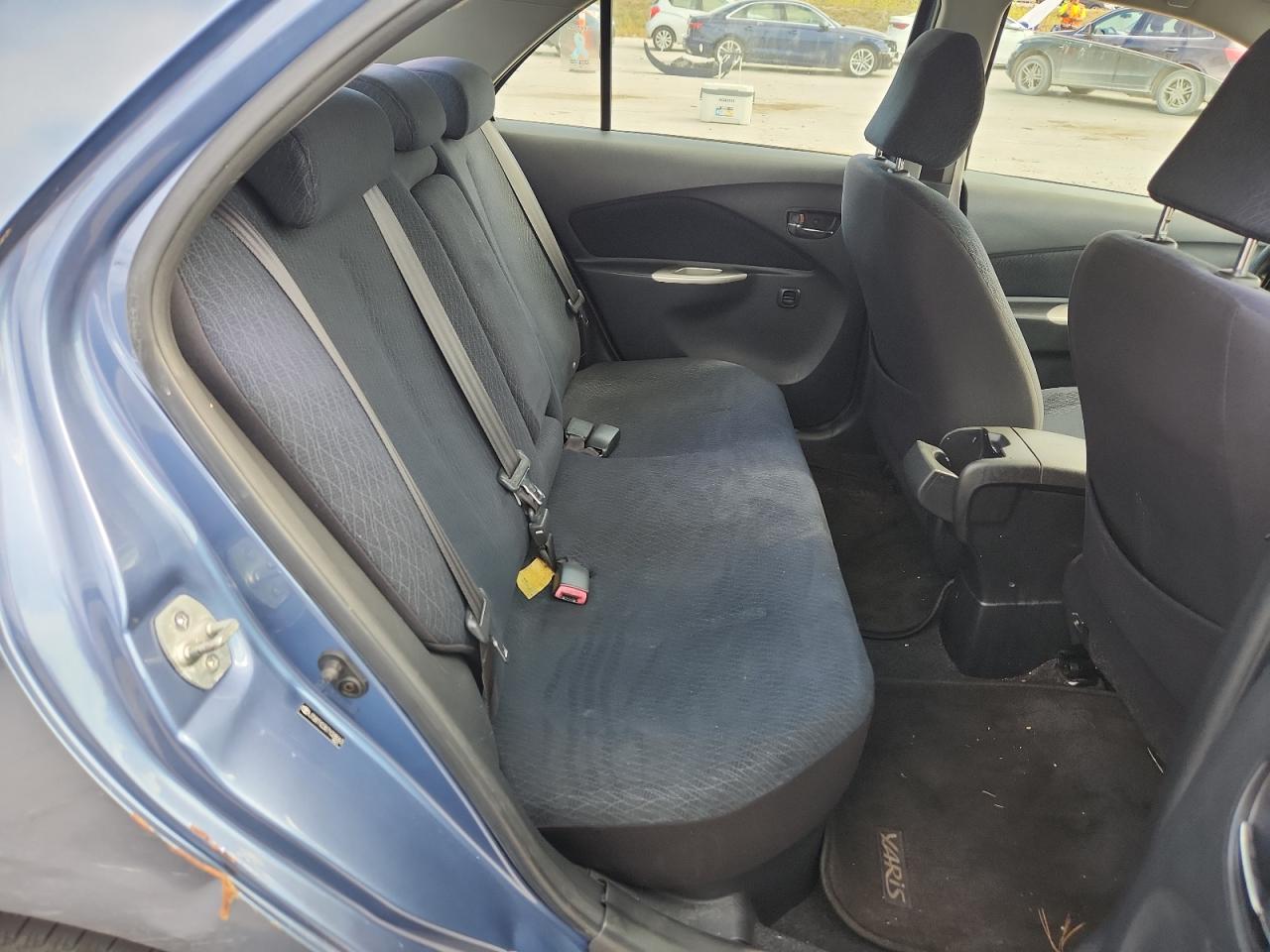 2007 Toyota Yaris VIN: JTDBT923871028063 Lot: 81988185
